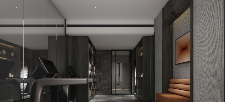 朵兰达V酒店(长沙滨江金融中心店)图片