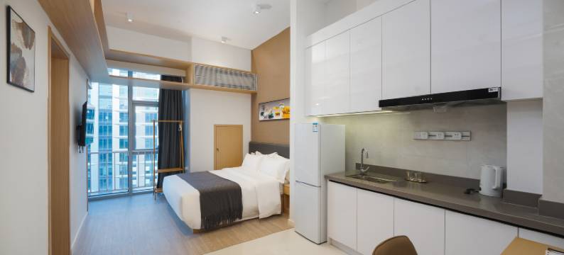 蓝湾臻选尚居(龙湖天街东大成贤学院地铁站店)图片