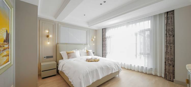 花筑·夏山璞居民宿(横店影视城店)图片