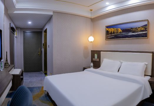 Dushanzi Hotel Hotel Overview