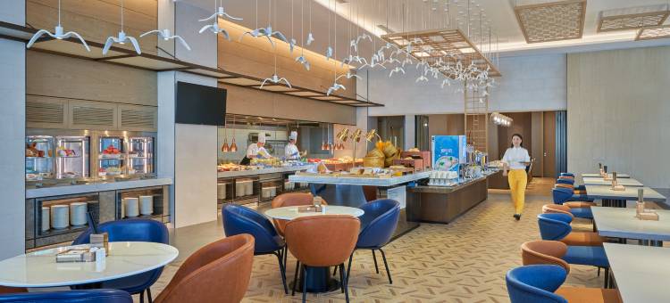 烟台开发区凯悦嘉轩酒店图片