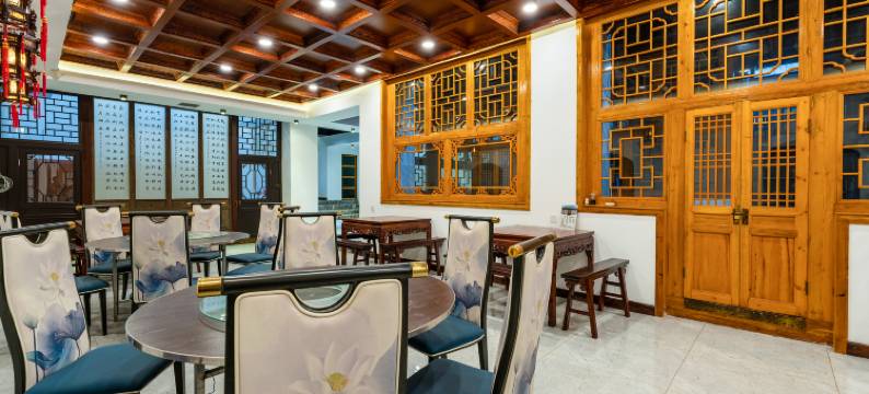 天眷园客栈(平遥古城又见平遥剧场店)图片