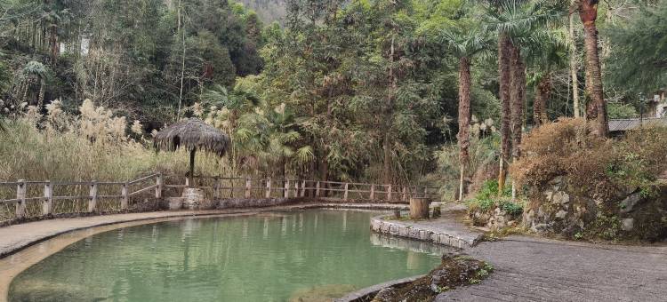 大邑山涯营民宿图片