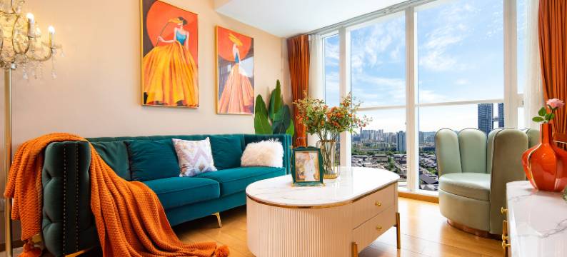 晶融汇·云曦天际S公馆(成都春熙路太古里店)图片