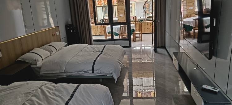 鸿雁渔家民宿(日照海滨国家森林公园店)图片