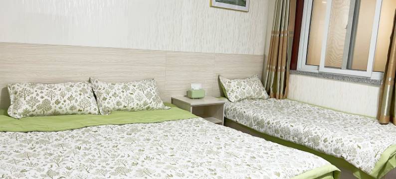 长岛小谊渔家图片