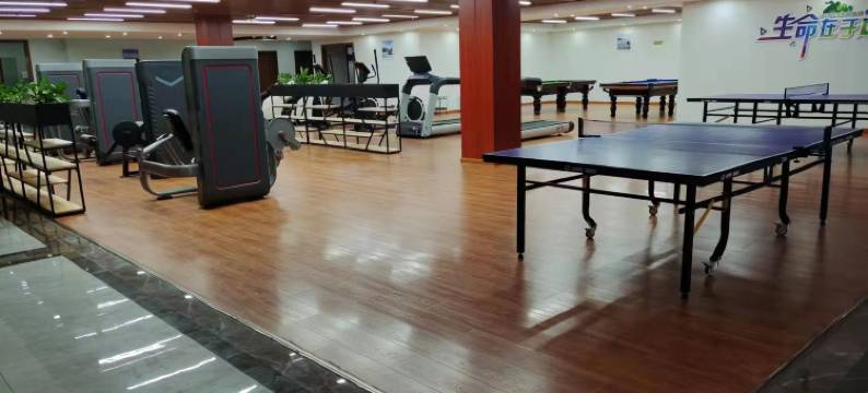 名湖度假酒店图片