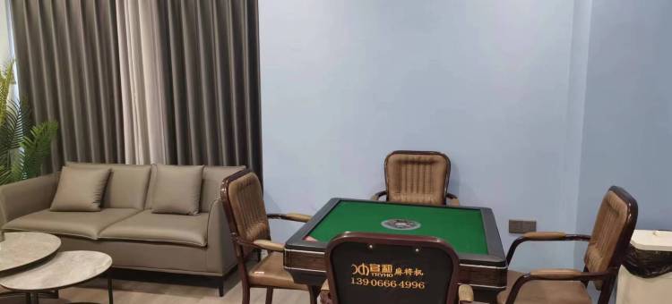 龙溪公寓(苍南动车站店)图片