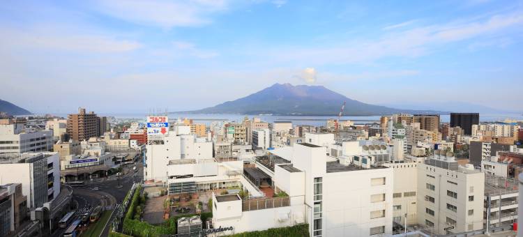 昆特萨酒店鹿儿岛天文馆-放松与睡眠(Quintessa Hotel Kagoshima Tenmonkan Relax&Sleep)图片