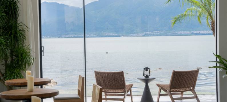 大理双廊四月天海景客栈图片