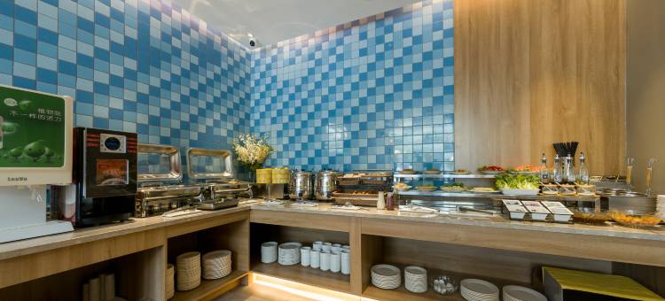 如家酒店·neo(济南工业北路全福立交桥店)图片