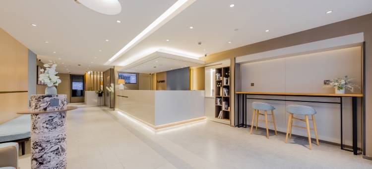 如家酒店·neo(杭州河坊街江城路地铁站店)图片