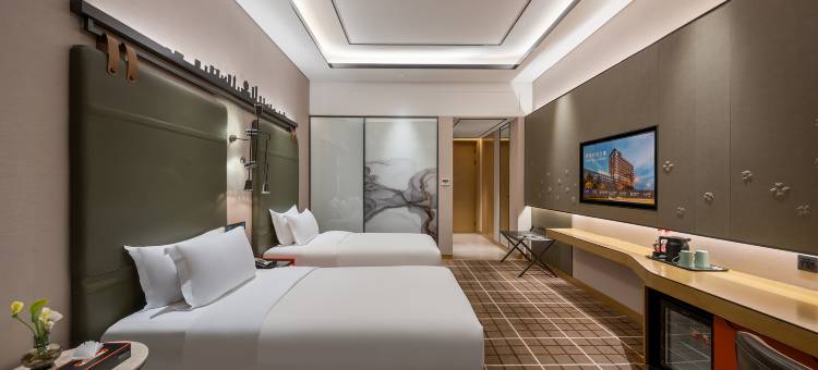 杭州东站诺富特酒店图片