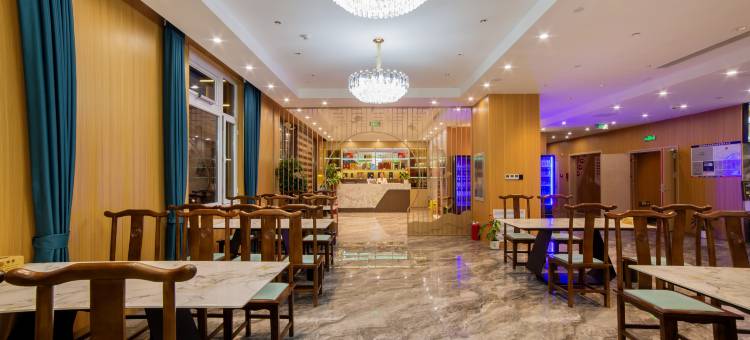 康铂酒店(威海影视城高铁北站店)图片