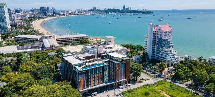 北芭堤雅万怡酒店(Courtyard North Pattaya)图片