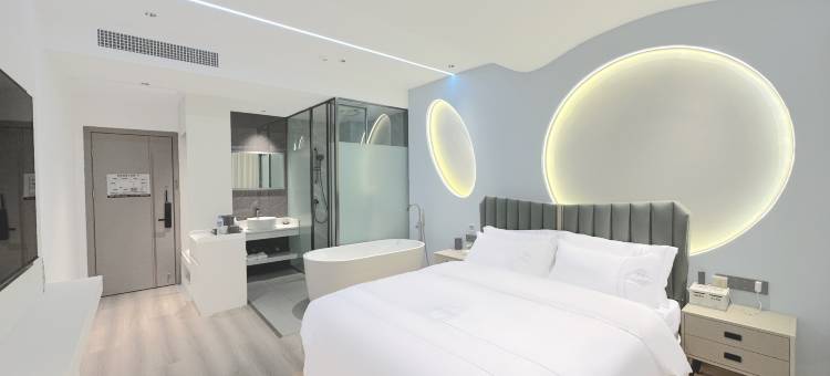 曲靖凯曼智慧酒店(新妇幼医院店)图片