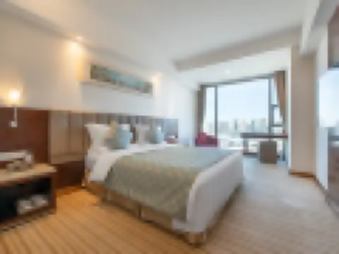 優享澳景大床房（智能馬桶）