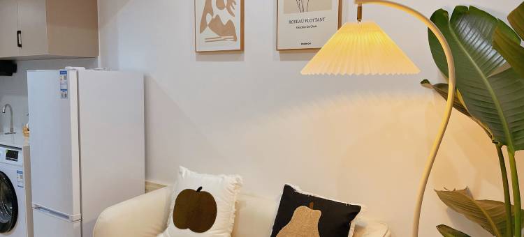 白露•高端酒店公寓(万象城店)图片