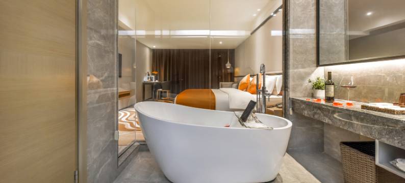 京都荟酒店(长安地王广场店)图片