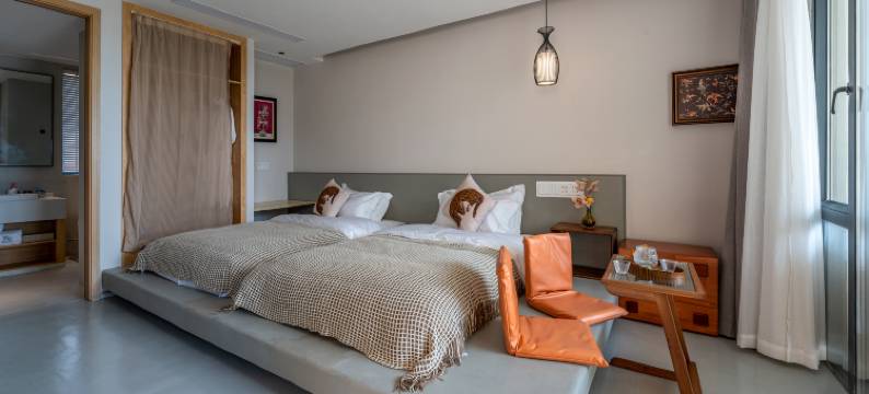 HAJANA江景民宿(佛山沙寮店)图片