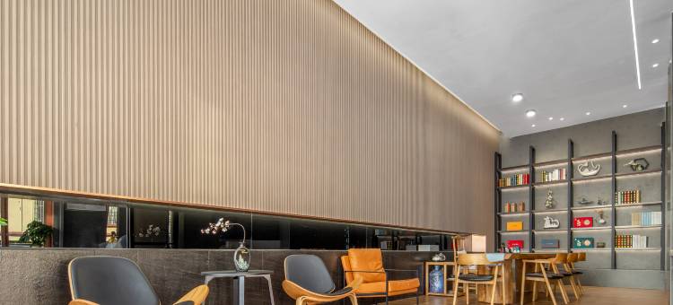 悦·星城酒店(全州南高铁汽车站店)图片