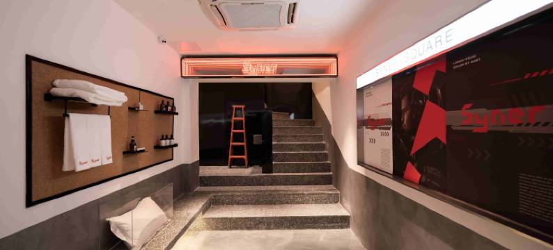 遵义Syner电竞酒店(红花岗爵士蓝岛店)图片