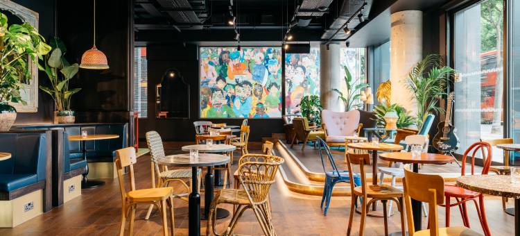 伦敦Ruby佐伊酒店(Ruby Zoe Hotel London)图片