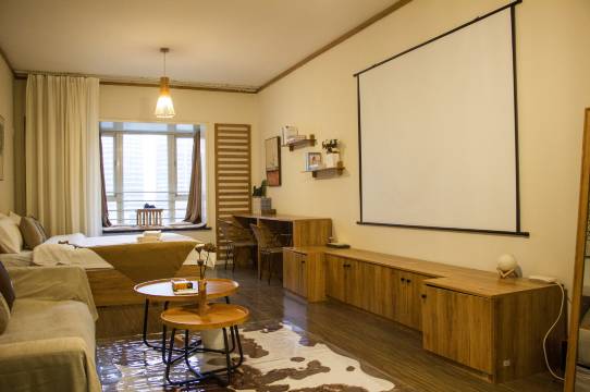 潇予民宿(解放碑洪崖洞店)