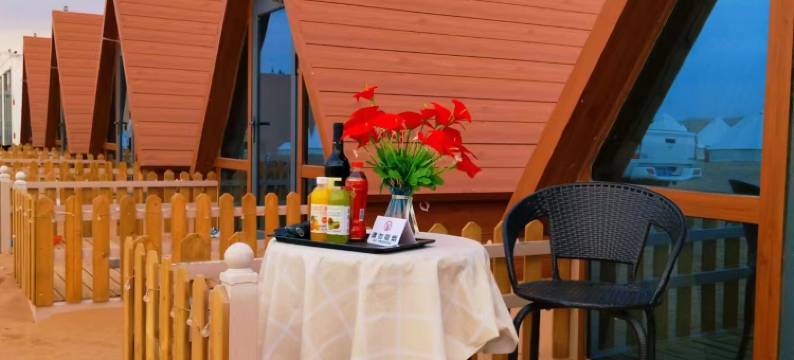 漠境·星河沙漠观景露营地图片