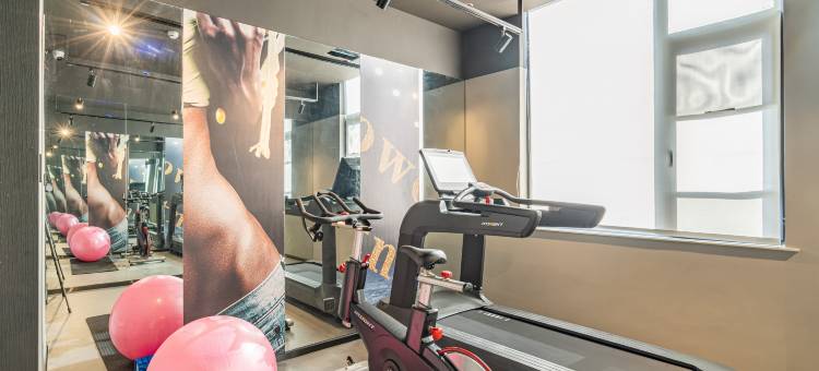 宜必思酒店(德清地理信息小镇店)图片