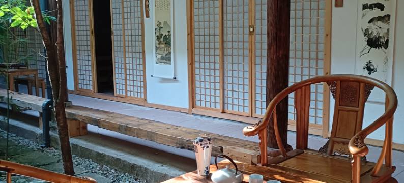 栖溪云缦民宿图片