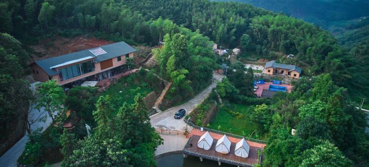 花筑·长沙山谷里民宿(黑糜峰森林公园店)图片