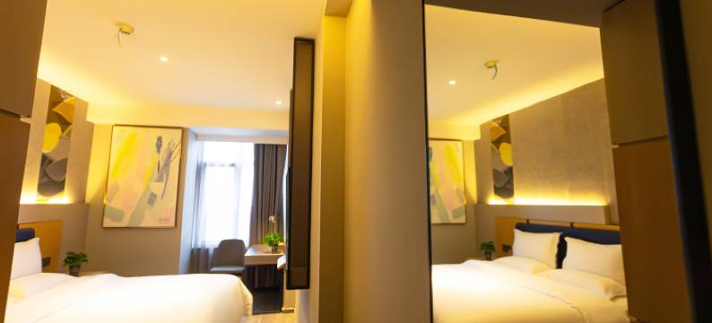 枫华酒店(银川高铁站新华联广场店)图片