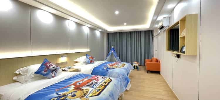 广宁金马时尚酒店图片