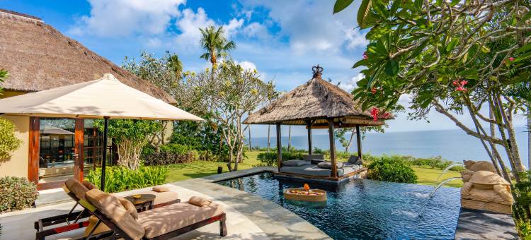 巴厘岛阿雅娜别墅(AYANA Villas Bali)图片