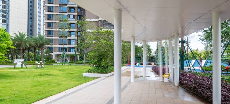 云屿海度假民宿(海口天御湾店)图片