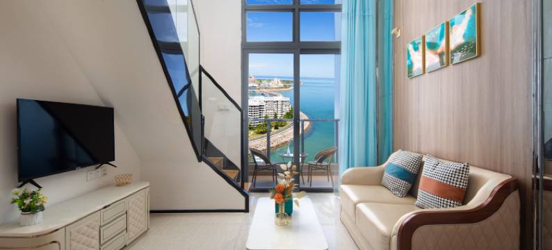 儋州·阿嬷Homestay海景民宿(海花岛店)图片