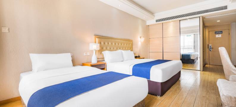 凤凰天骄酒店(成都望丛祠地铁站郫都客运中心店)图片