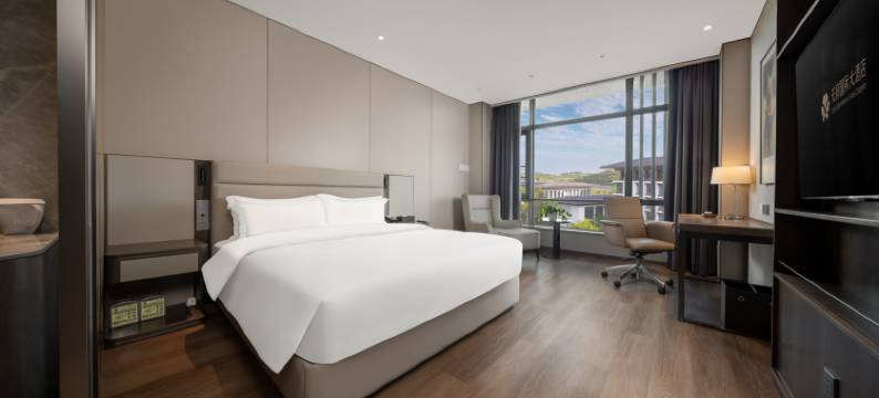 天府国际大酒店商务楼图片