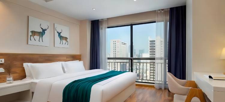 赛楠酒店(南海黄岐嘉洲广场店)图片