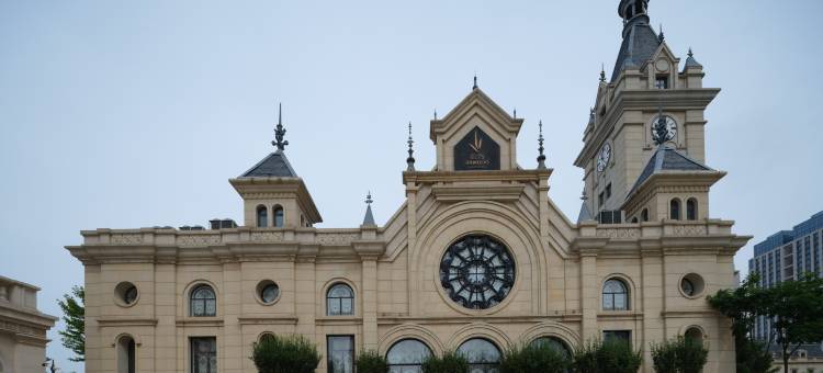 大连般佈酒店(国际会议中心威尼斯水城店)图片