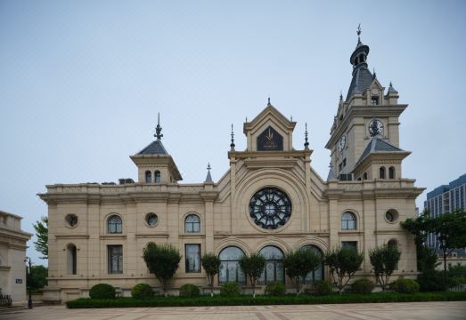 大连般布酒店（国际会议中心威尼斯水城店）外景图