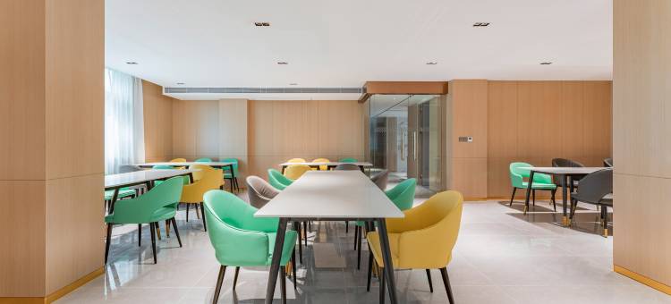 潮漫酒店(广州增城万达广场店)图片