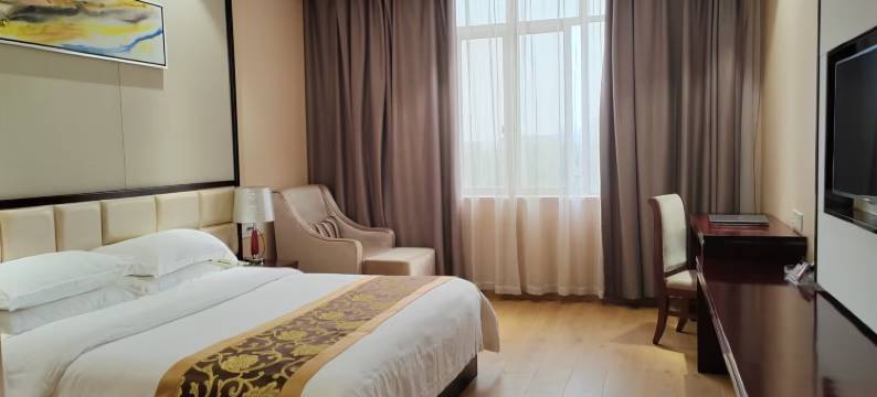 扶绥江滨大酒店图片