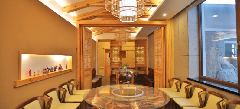 延吉红豆杉·庭院民宿图片