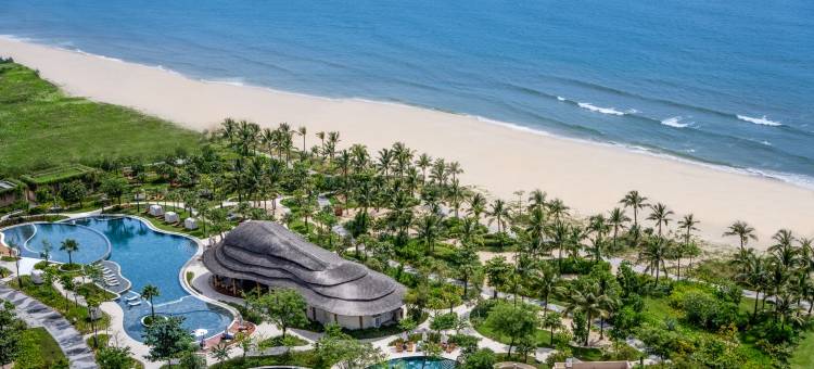会安南岸新世界海滩度假酒店(New World Hoiana Beach Resort)图片