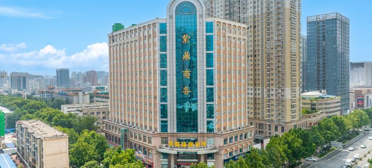 紫鼎隆晟宾馆(郑州紫荆山地铁站店)图片