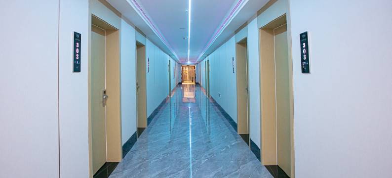 德阳绿黍电竞酒店图片