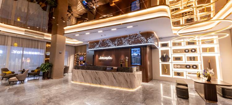 如家精选酒店(惠东黄埠店)图片