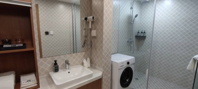 奈斯智慧酒店(张家口高铁站店)图片